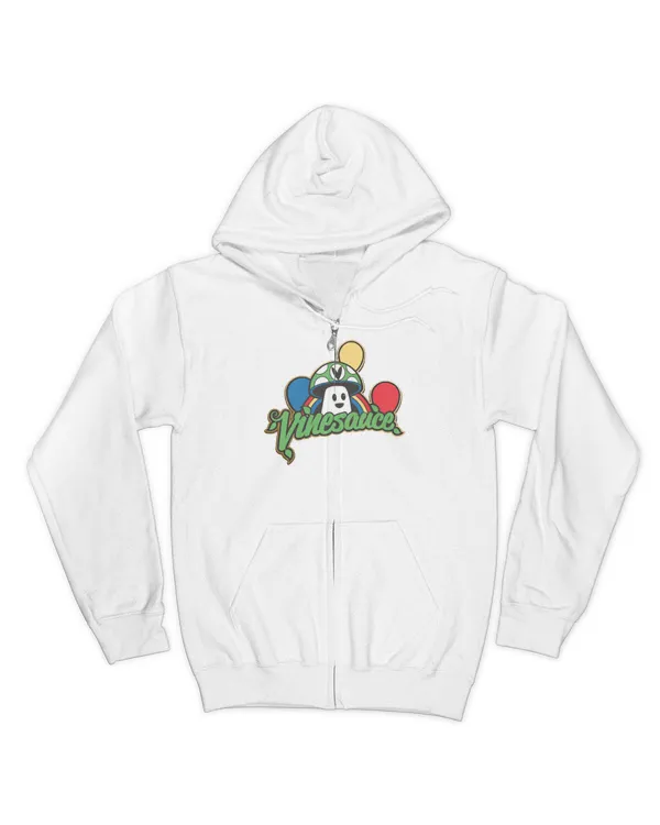Men's Zip Hoodie