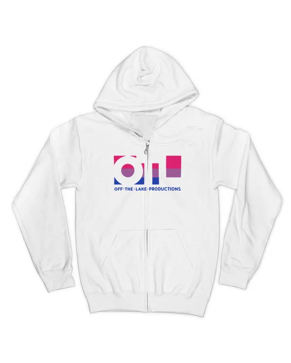 Men's Zip Hoodie