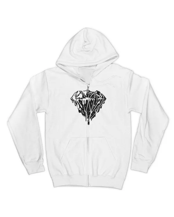 Men's Zip Hoodie