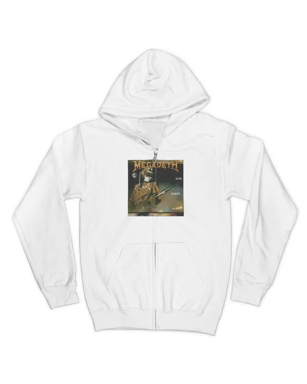 Men's Zip Hoodie