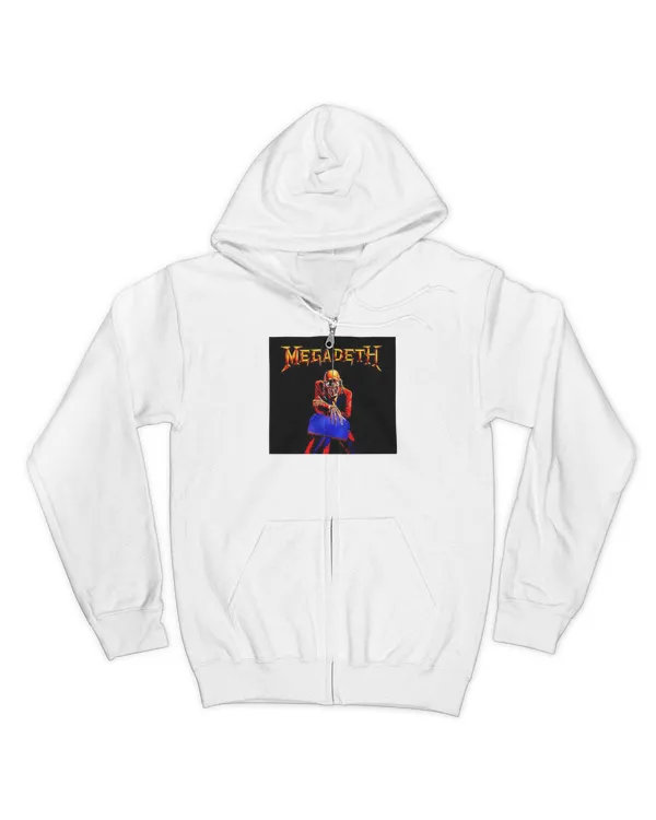 Men's Zip Hoodie