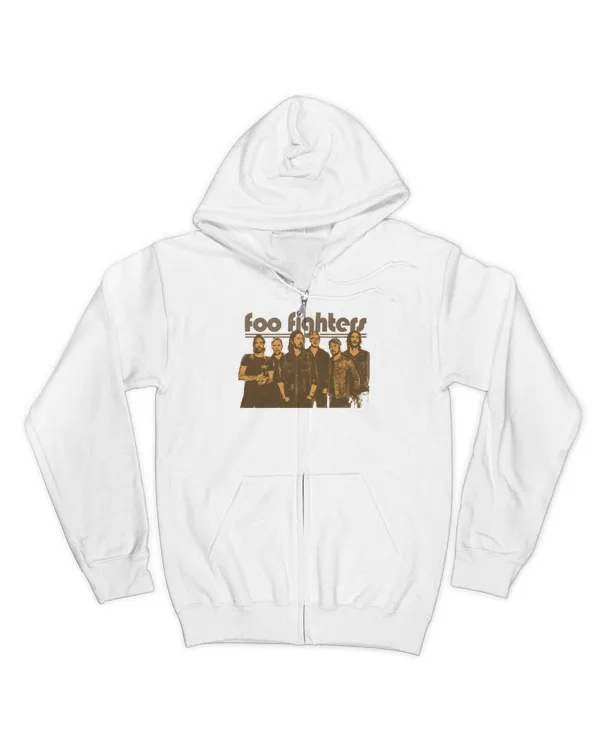 Men's Zip Hoodie