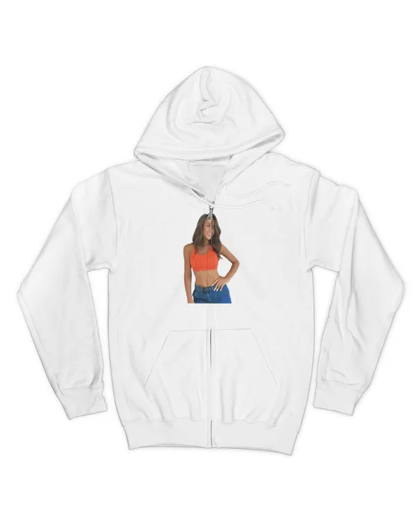 Men's Zip Hoodie