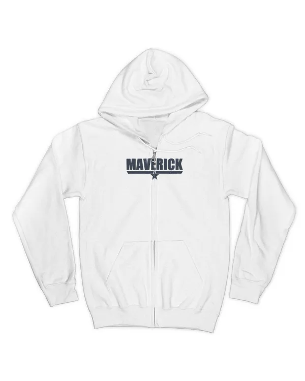 Men's Zip Hoodie