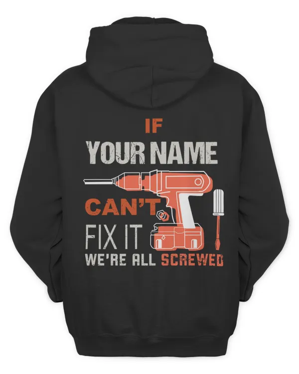 Men's Zip Hoodie