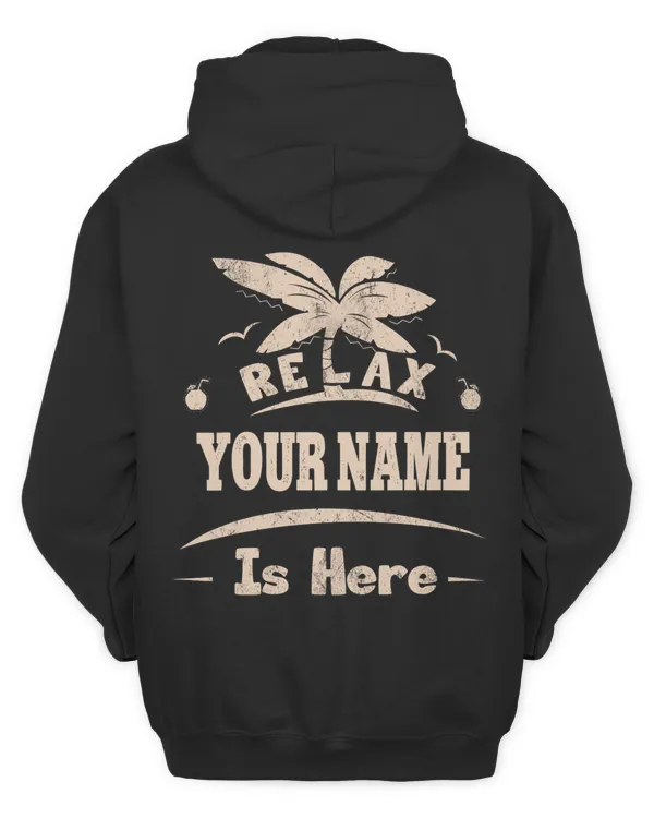 Men's Zip Hoodie