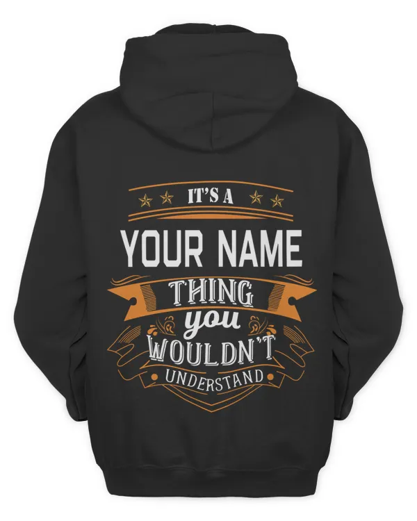 Men's Zip Hoodie