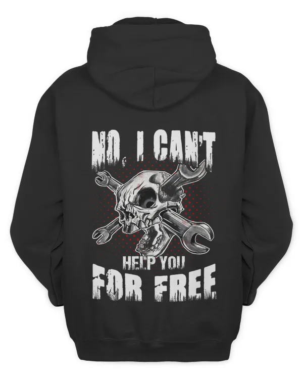 Men's Zip Hoodie