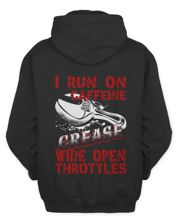 Men's Zip Hoodie