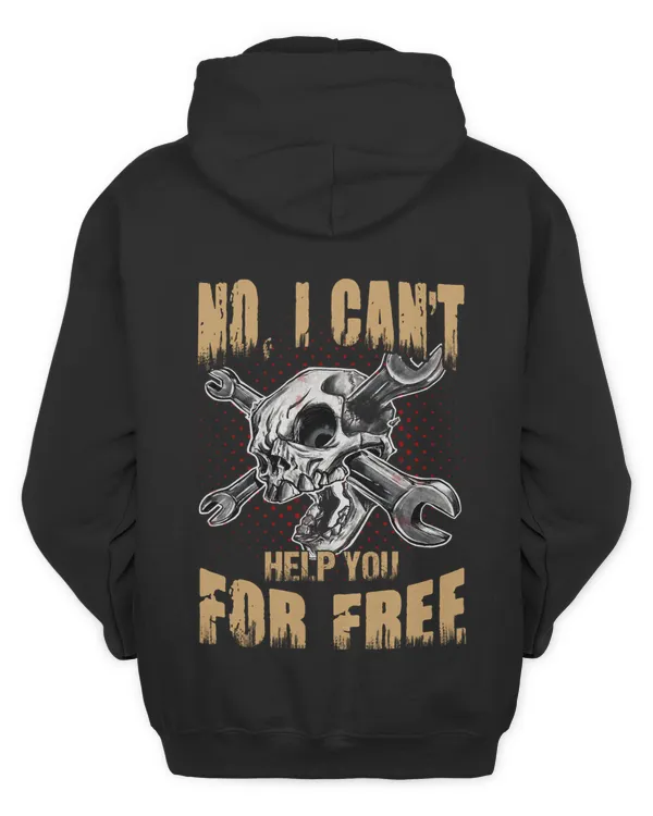 Men's Zip Hoodie
