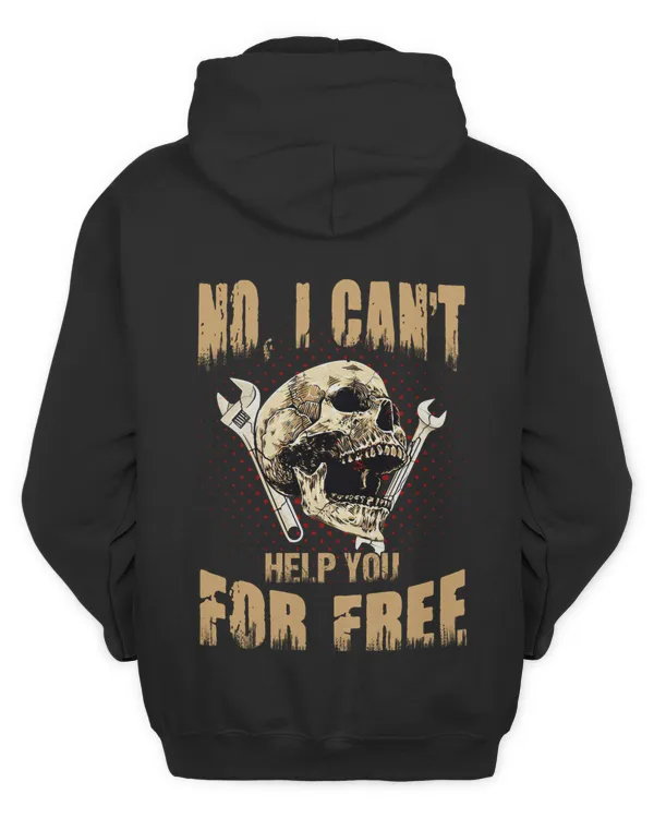Men's Zip Hoodie