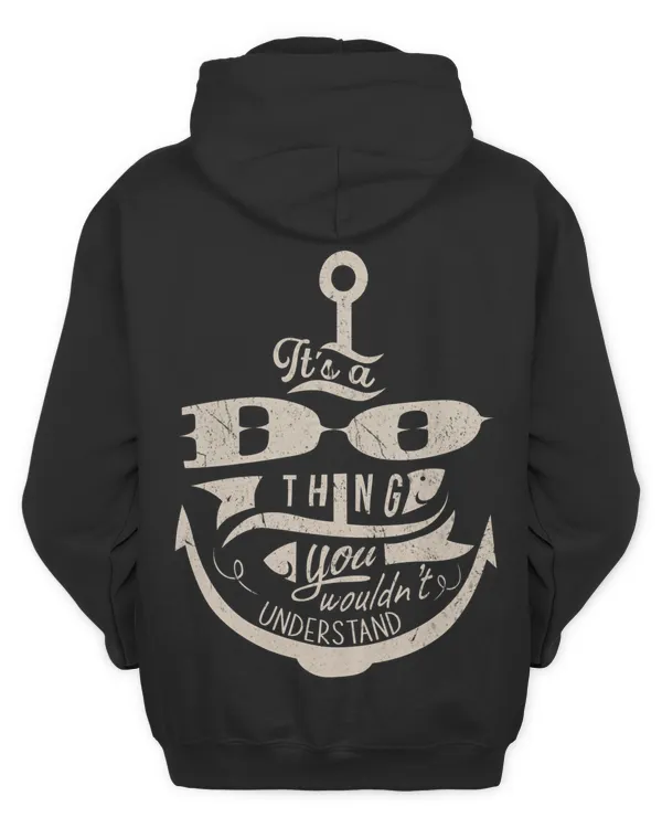 Men's Zip Hoodie