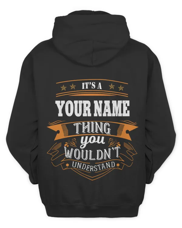 Men's Zip Hoodie