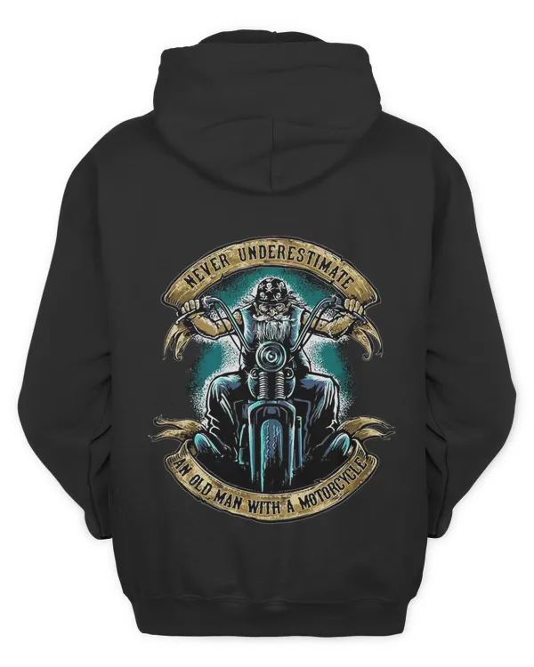 Men's Zip Hoodie
