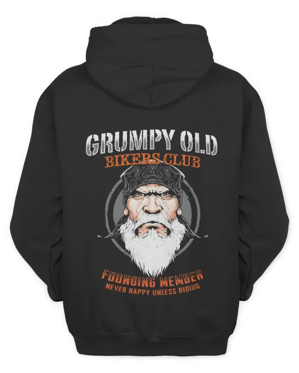Men's Zip Hoodie