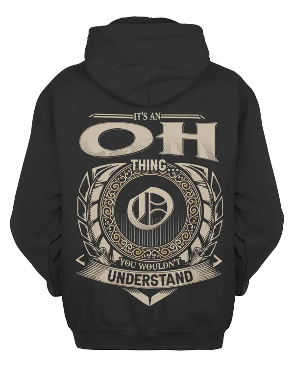 Men's Zip Hoodie