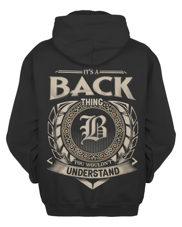 Men's Zip Hoodie