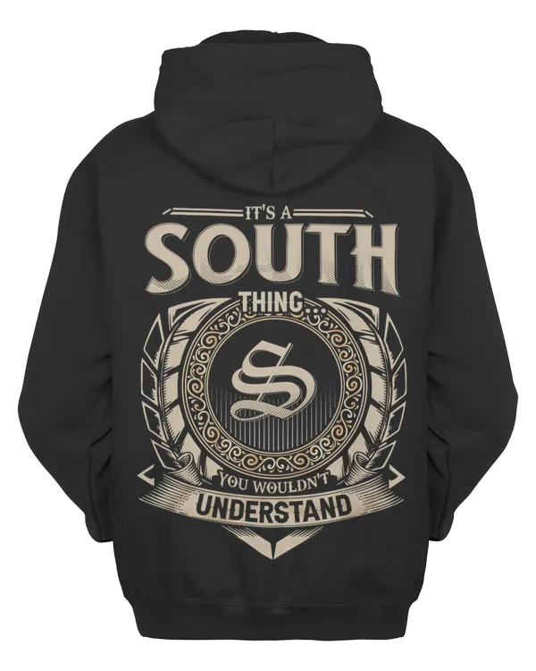 Men's Zip Hoodie