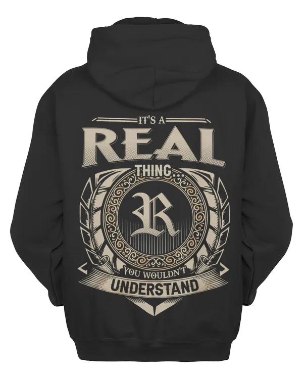 Men's Zip Hoodie