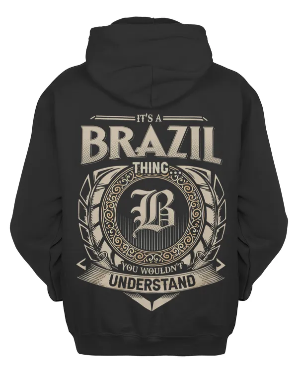 Men's Zip Hoodie