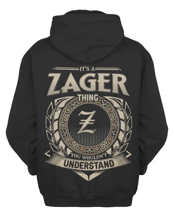 Men's Zip Hoodie