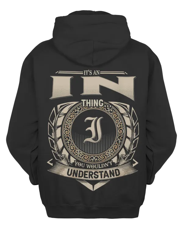 Men's Zip Hoodie
