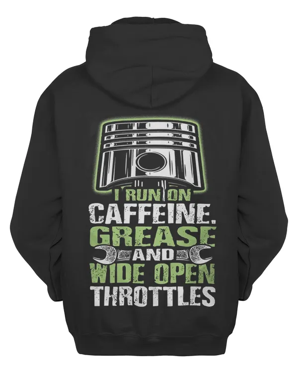 Men's Zip Hoodie