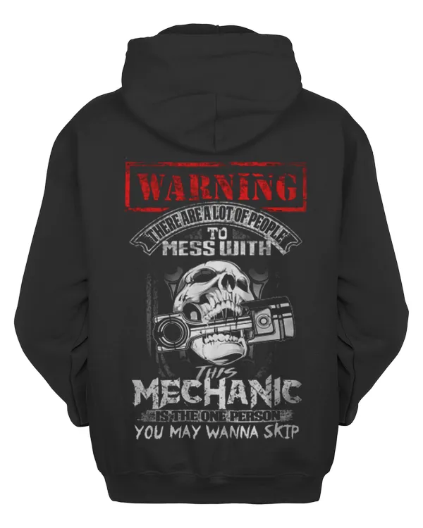 Men's Zip Hoodie