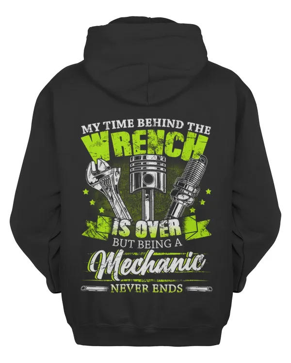 Men's Zip Hoodie