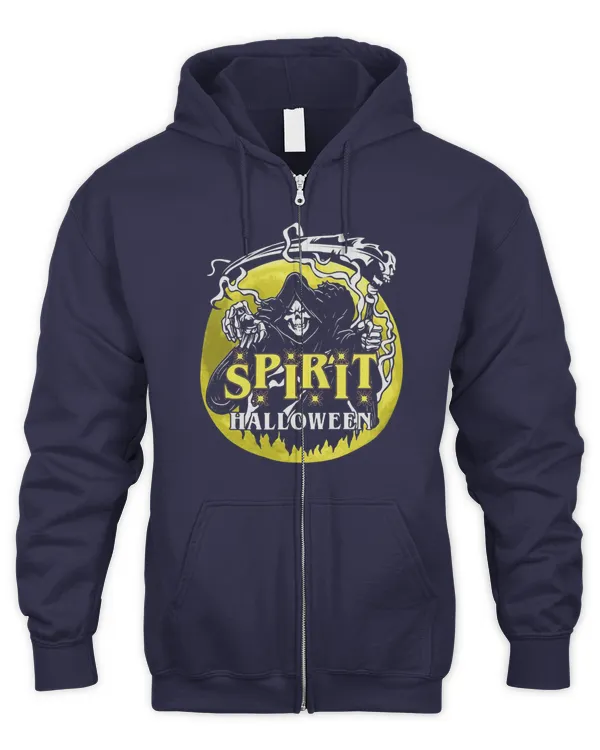 Men's Zip Hoodie