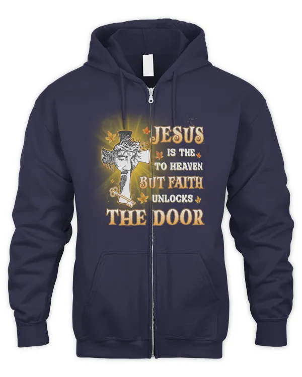 Men's Zip Hoodie