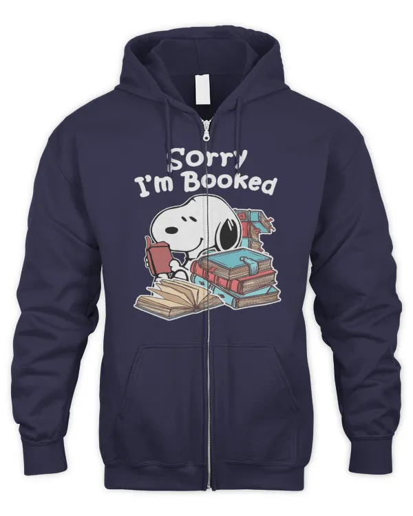 Men's Zip Hoodie