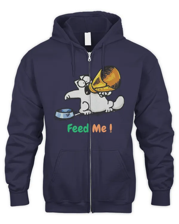 Men's Zip Hoodie