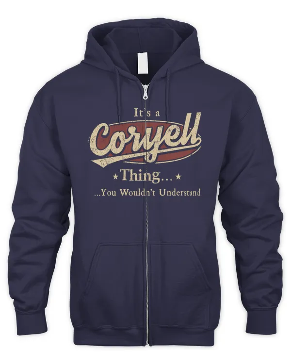 Men's Zip Hoodie