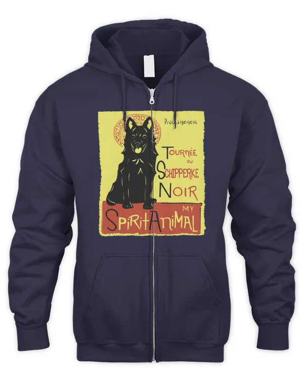 Men's Zip Hoodie