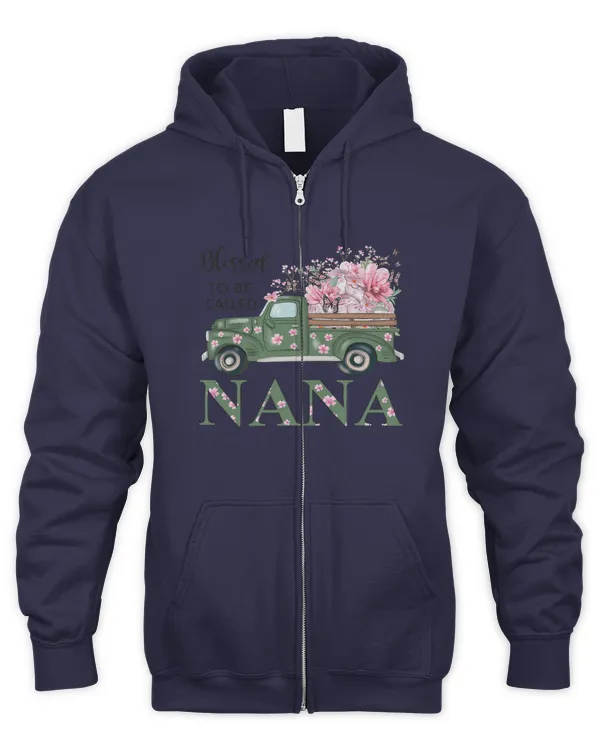 Men's Zip Hoodie