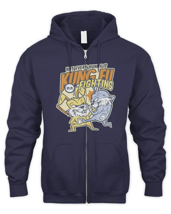Men's Zip Hoodie