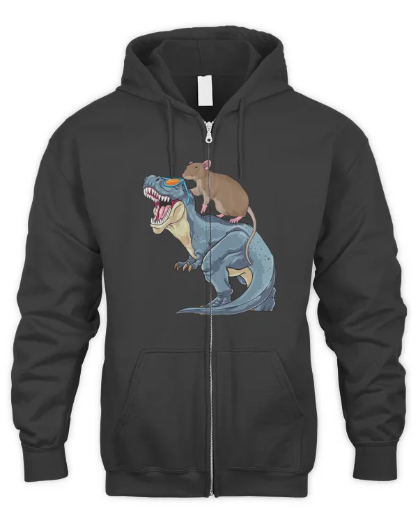 Men's Zip Hoodie