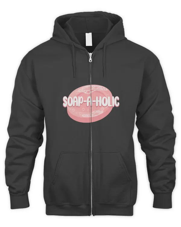 Men's Zip Hoodie