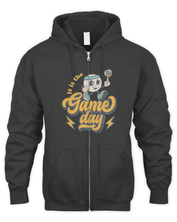 Men's Zip Hoodie