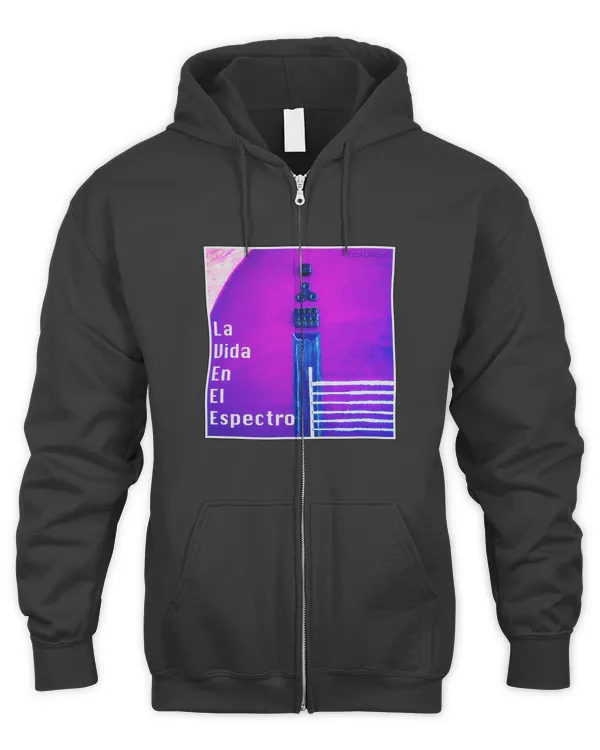 Men's Zip Hoodie