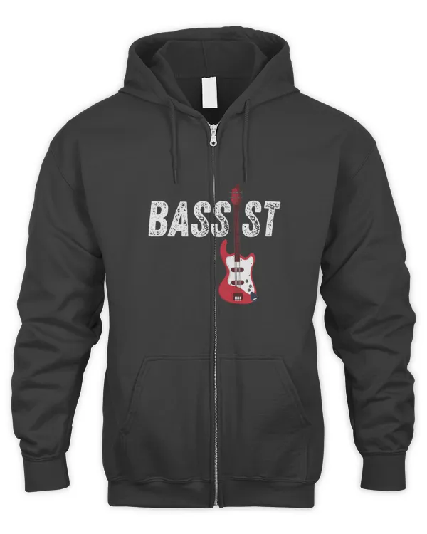 Men's Zip Hoodie