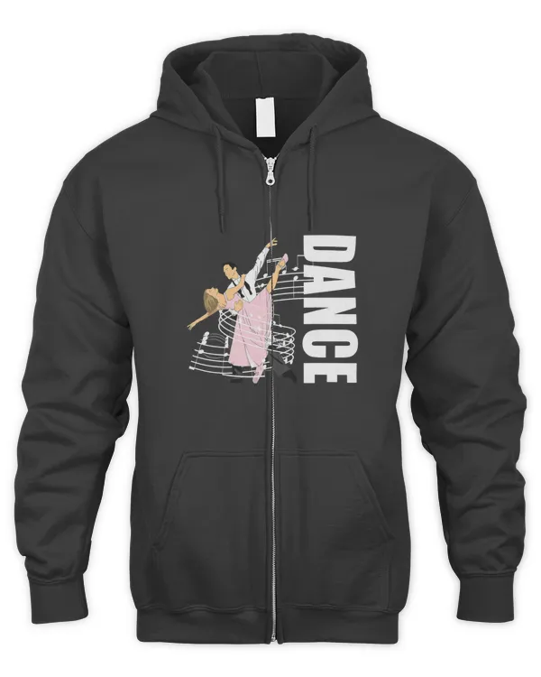 Men's Zip Hoodie