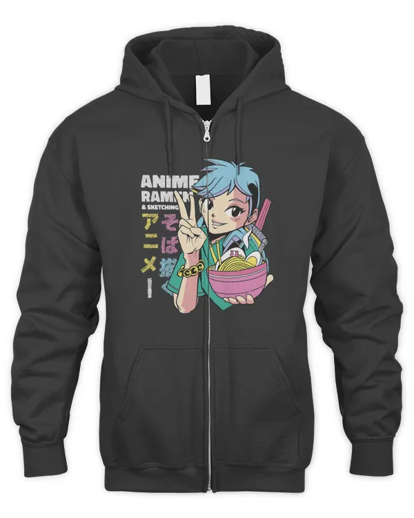 Men's Zip Hoodie