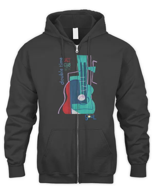 Men's Zip Hoodie