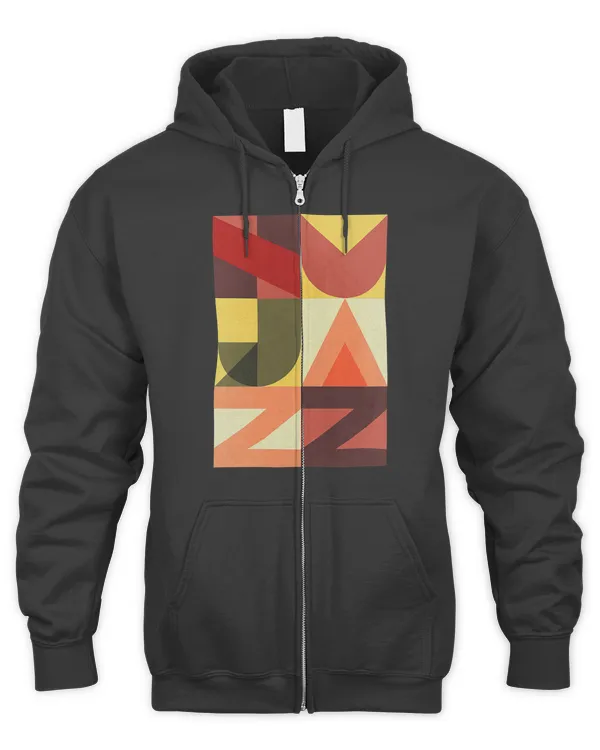 Men's Zip Hoodie