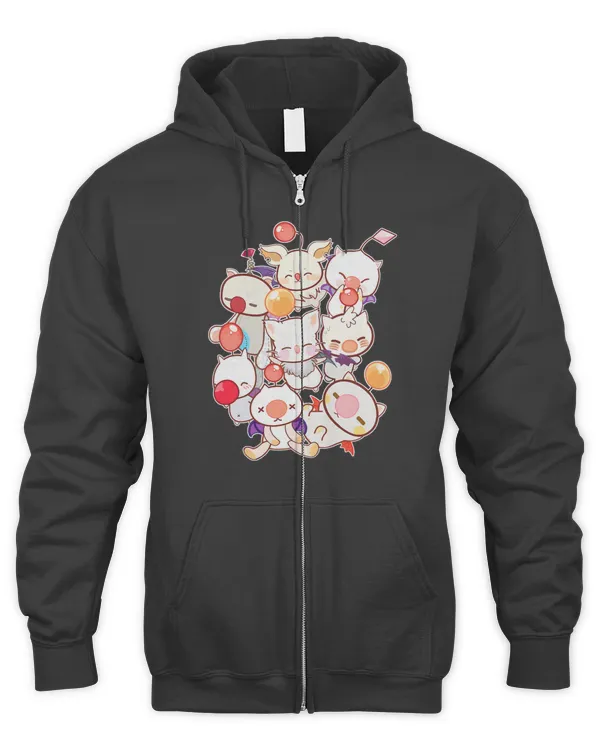 Men's Zip Hoodie