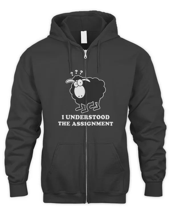 Men's Zip Hoodie
