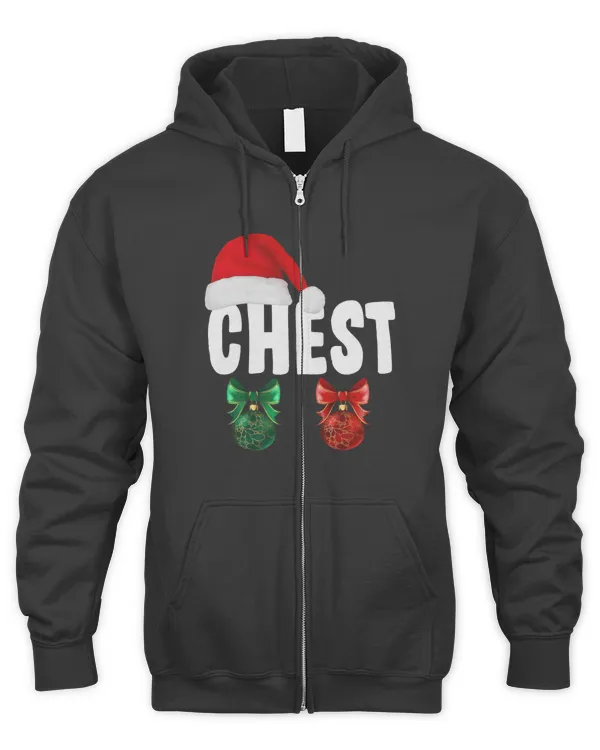Men's Zip Hoodie