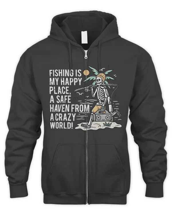 Men's Zip Hoodie